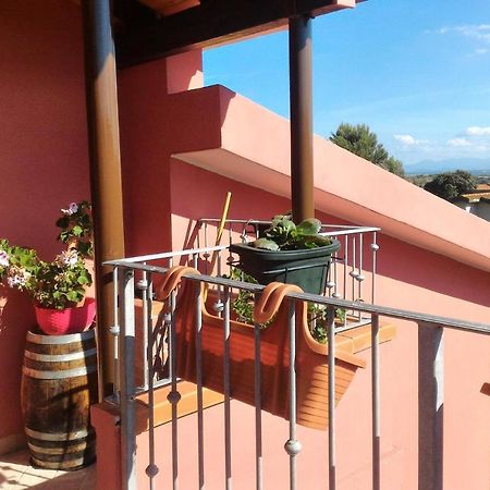 Corona Bed & Breakfast Sardara Exterior foto