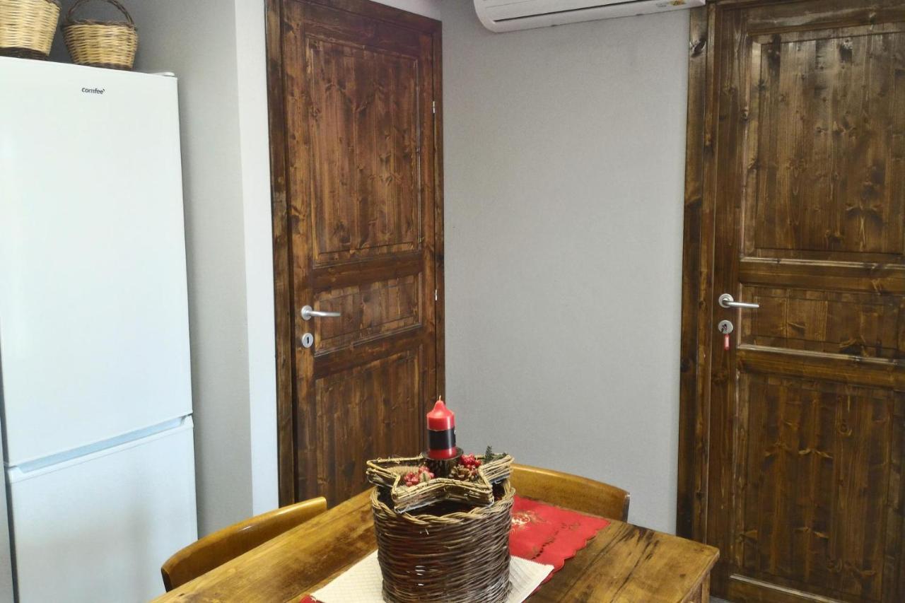 Corona Bed & Breakfast Sardara Exterior foto