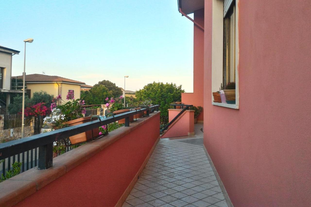 Corona Bed & Breakfast Sardara Exterior foto