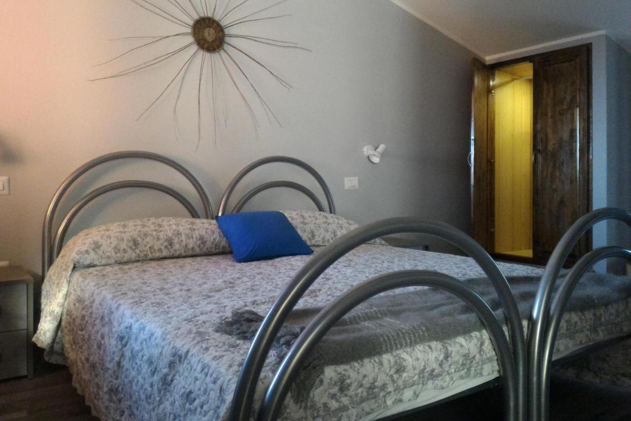 Corona Bed & Breakfast Sardara Exterior foto