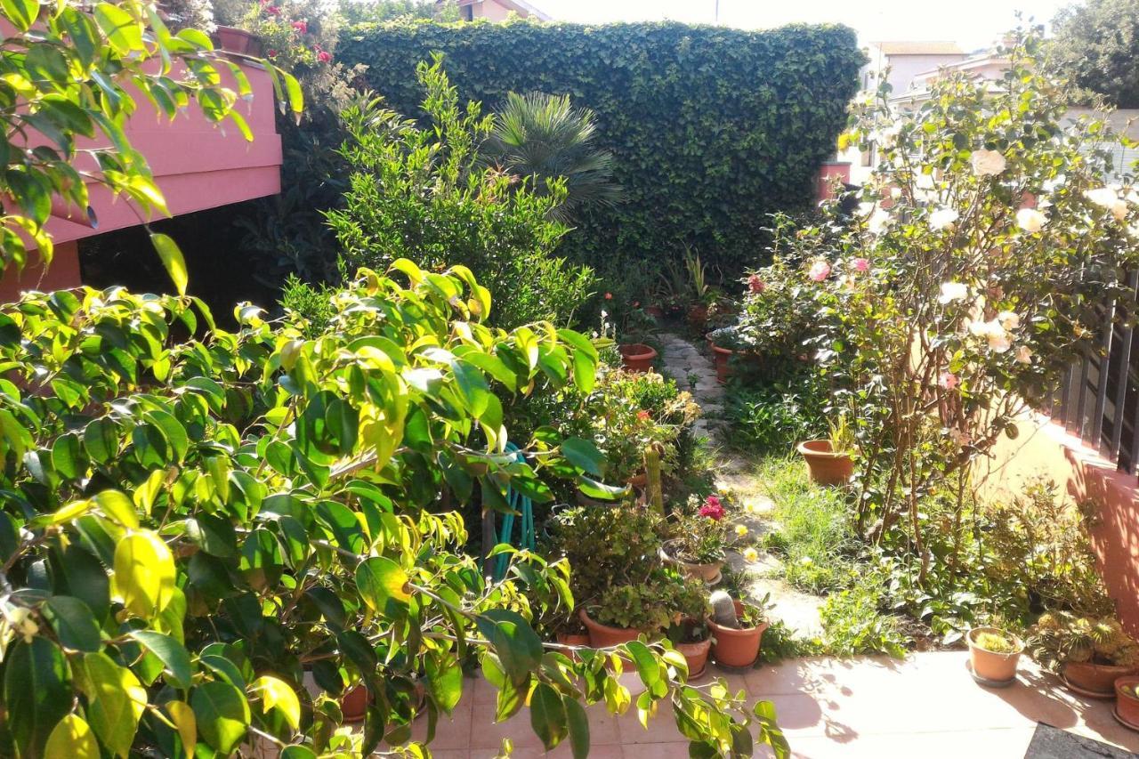 Corona Bed & Breakfast Sardara Exterior foto
