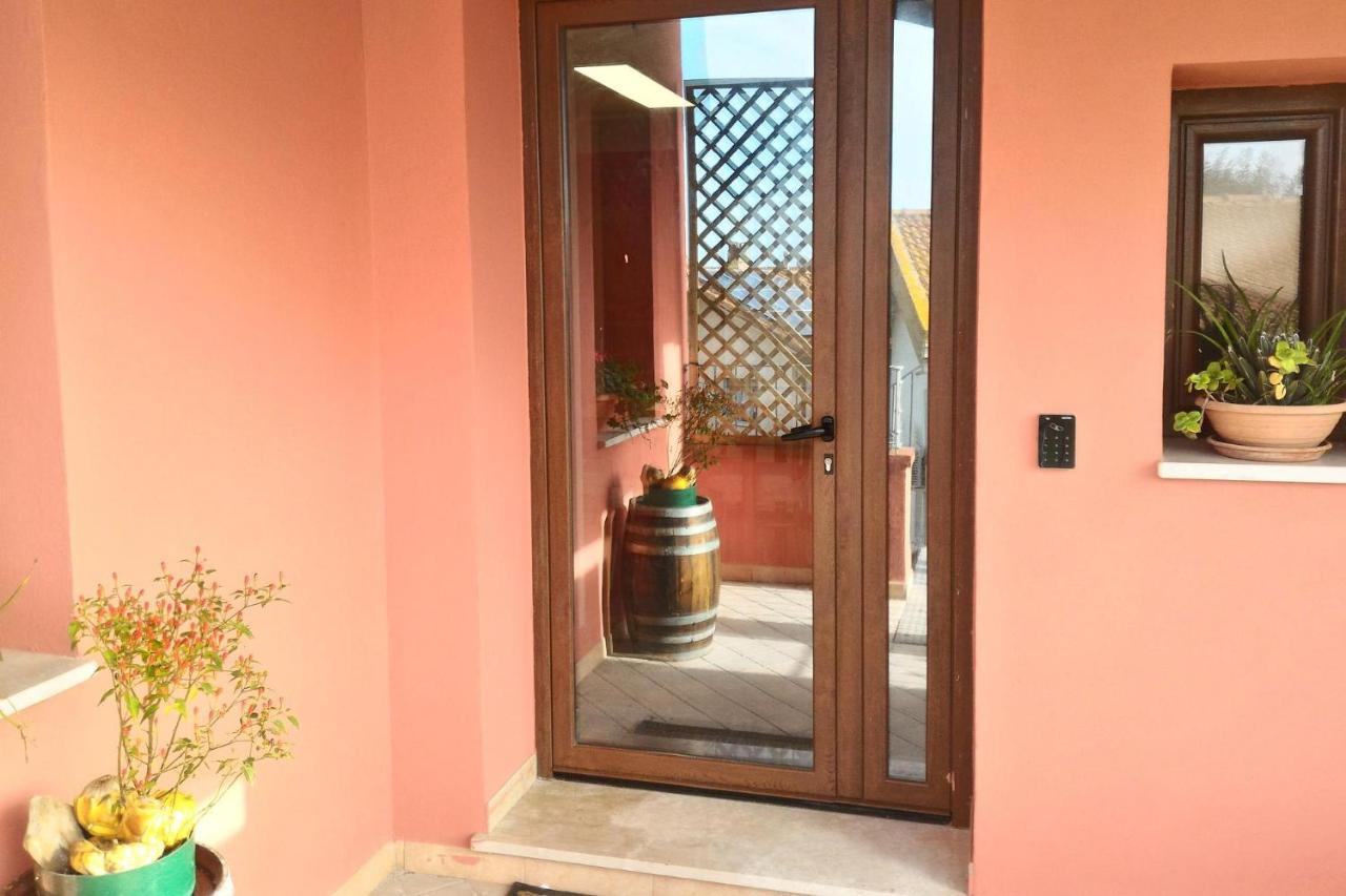 Corona Bed & Breakfast Sardara Exterior foto